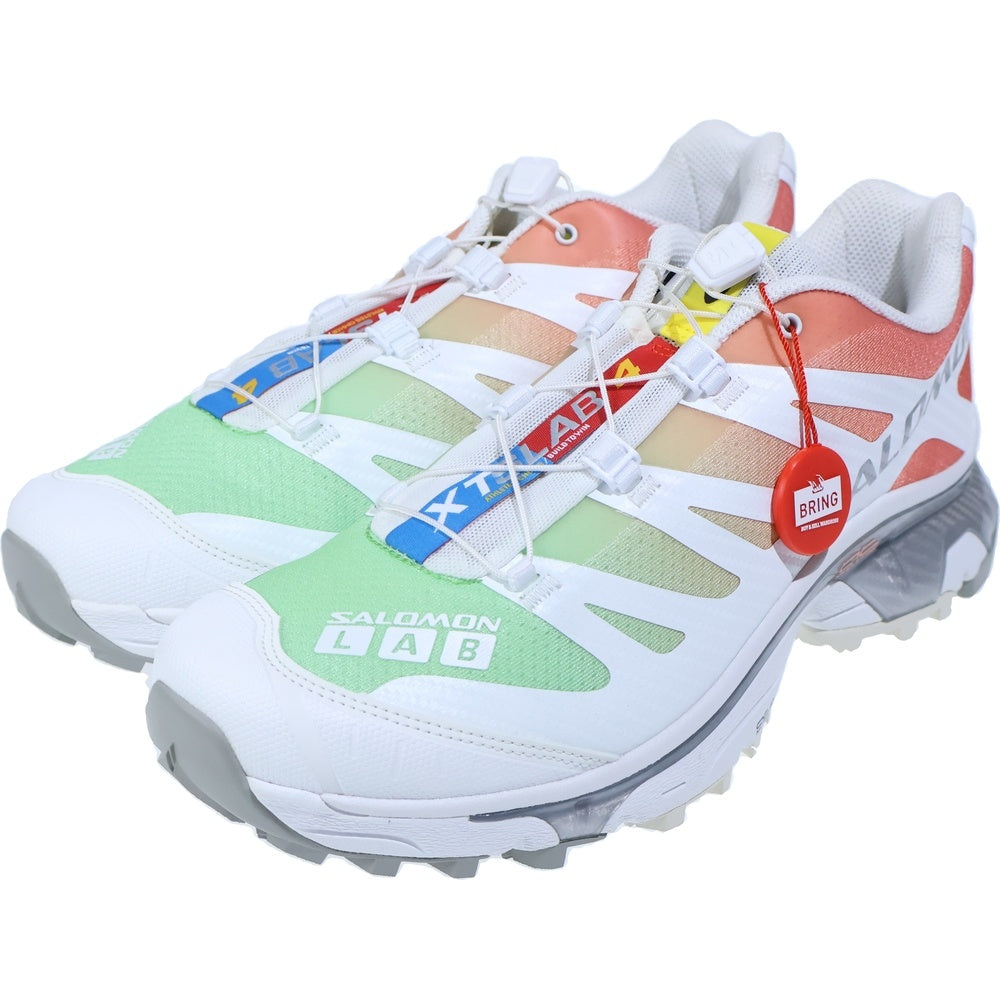 SALOMON(サロモン) XT-4 OG スポーツスタイル ローカットスニーカー ホワイト US10/28cm 472999