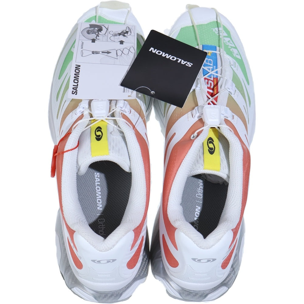 SALOMON(サロモン) XT-4 OG スポーツスタイル ローカットスニーカー ホワイト US10/28cm 472999
