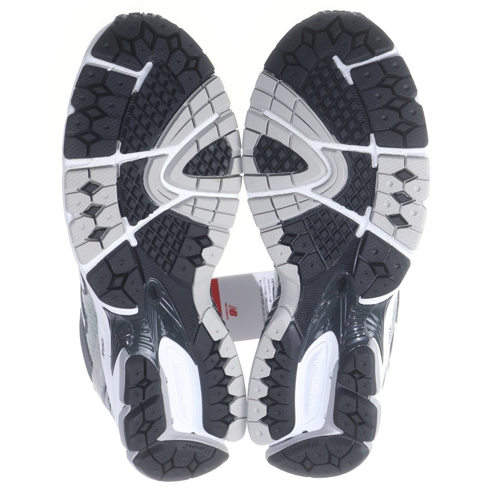New Balance(ニューバランス) ×COMME des GARCONS HOMME ML860JM2 コムデギャルソンオム メッシュ ローカットスニーカー グレー US9/27cm HN-K102-001