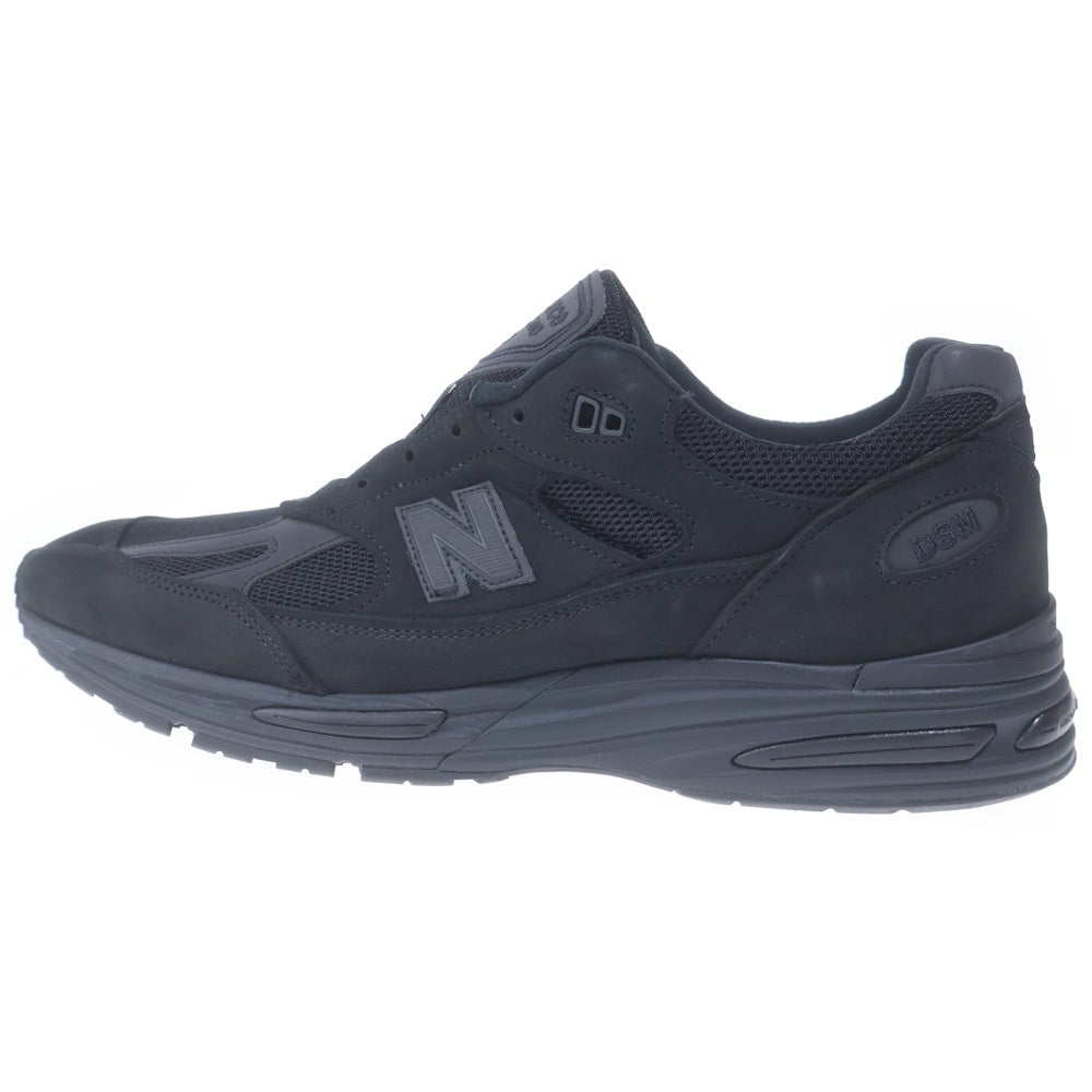 New Balance(ニューバランス) ×DOVER STREET MARKET U991DS2 ドーバーストリートマーケット スウェード ローカットスニーカー ブラック US13/31cm