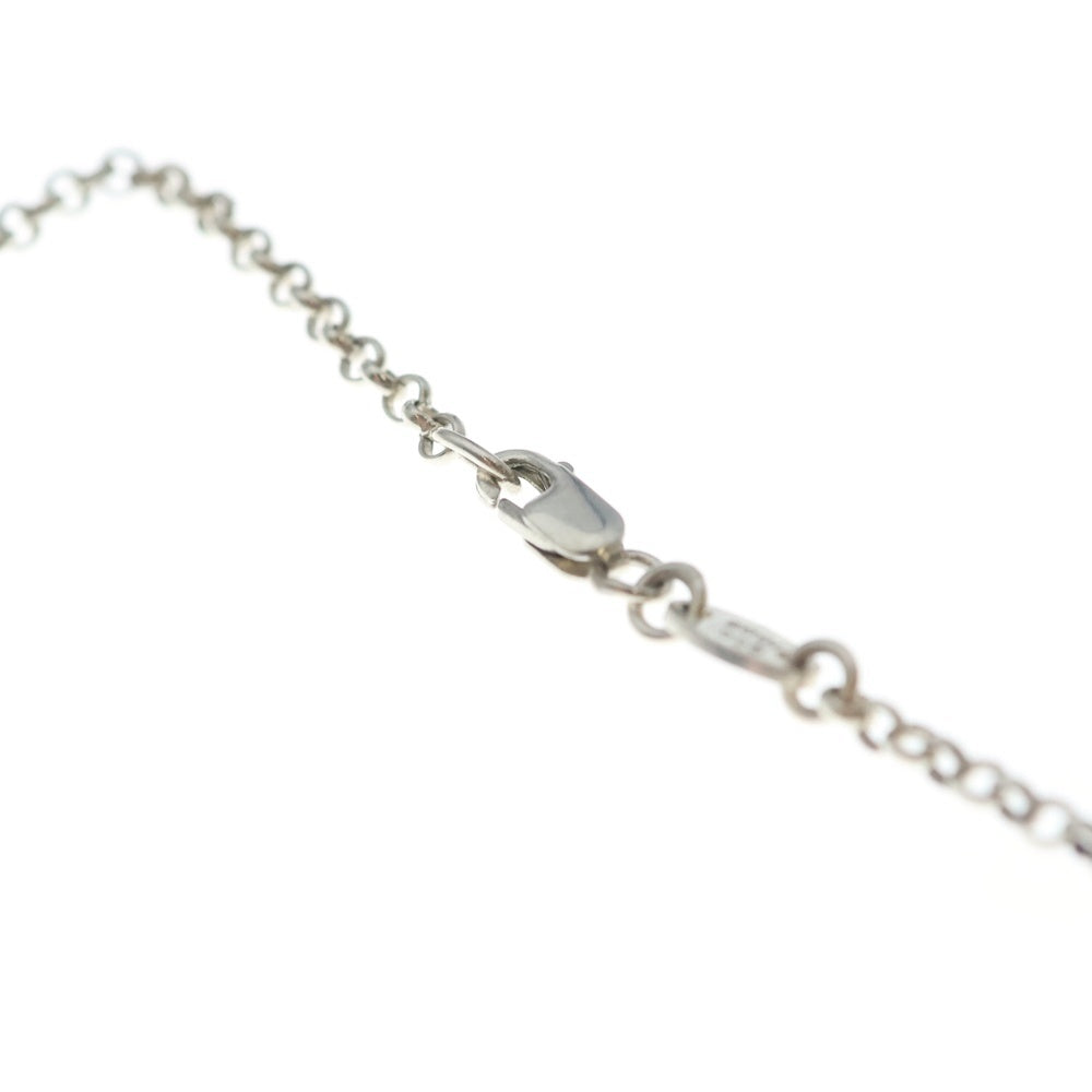 CHROME HEARTS(クロムハーツ) NECKCHAIN R20 ロールチェーンネックレス 20inch シルバー BCA084