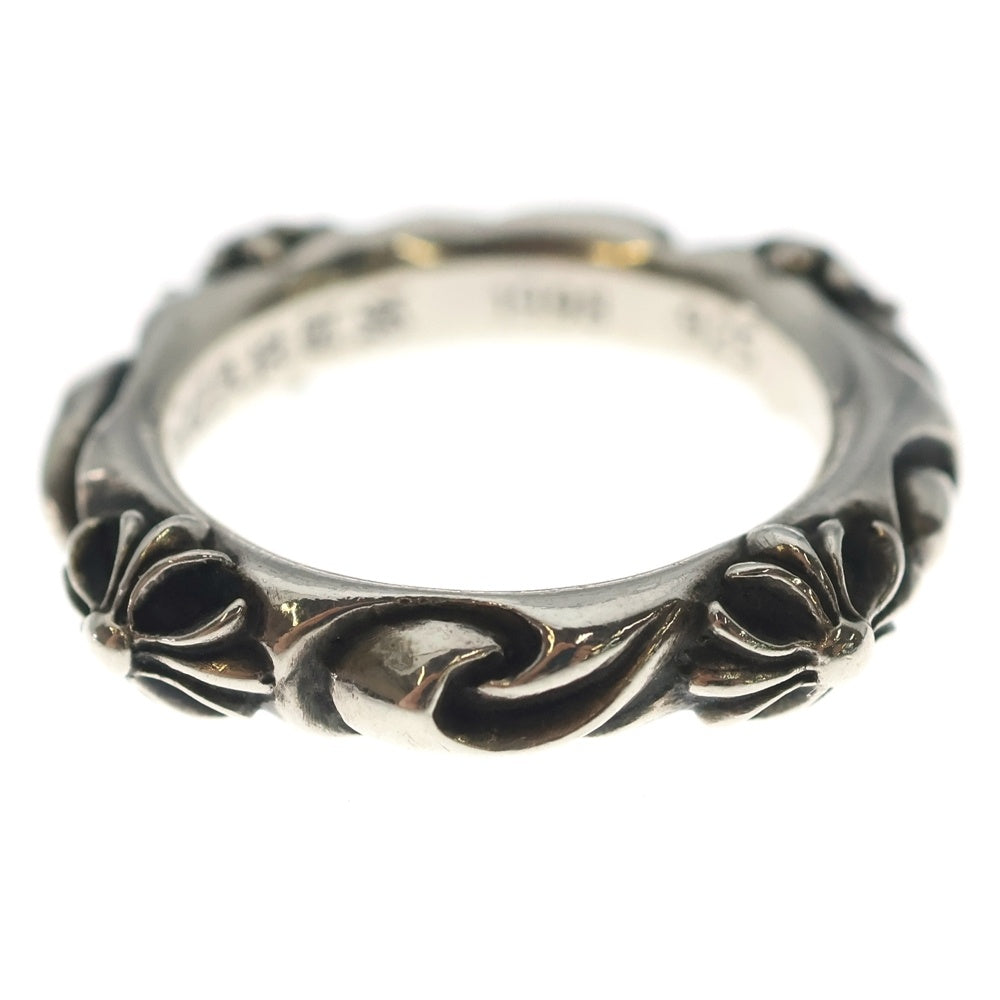 CHROME HEARTS(クロムハーツ) SBT BAND SBTバンドリング シルバー BCA345