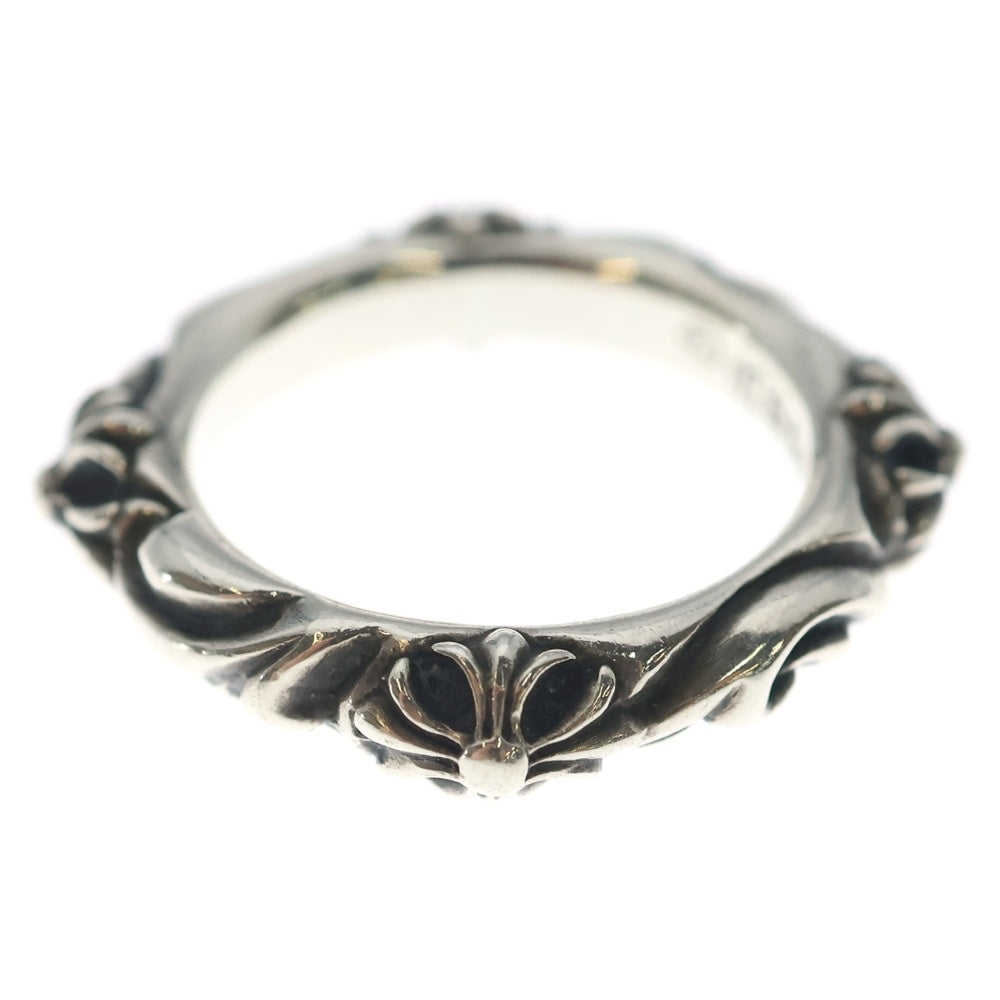 CHROME HEARTS(クロムハーツ) SBT BAND SBTバンドリング シルバー BCA345