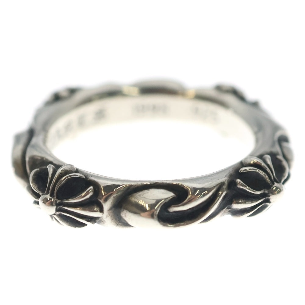 CHROME HEARTS(クロムハーツ) SBT BAND SBTバンドリング シルバー BCA345