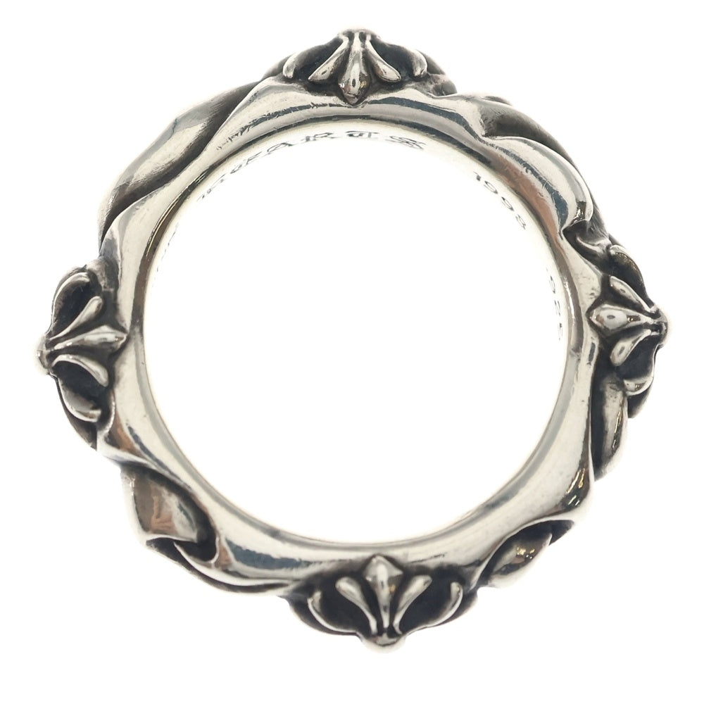 CHROME HEARTS(クロムハーツ) SBT BAND SBTバンドリング シルバー BCA345