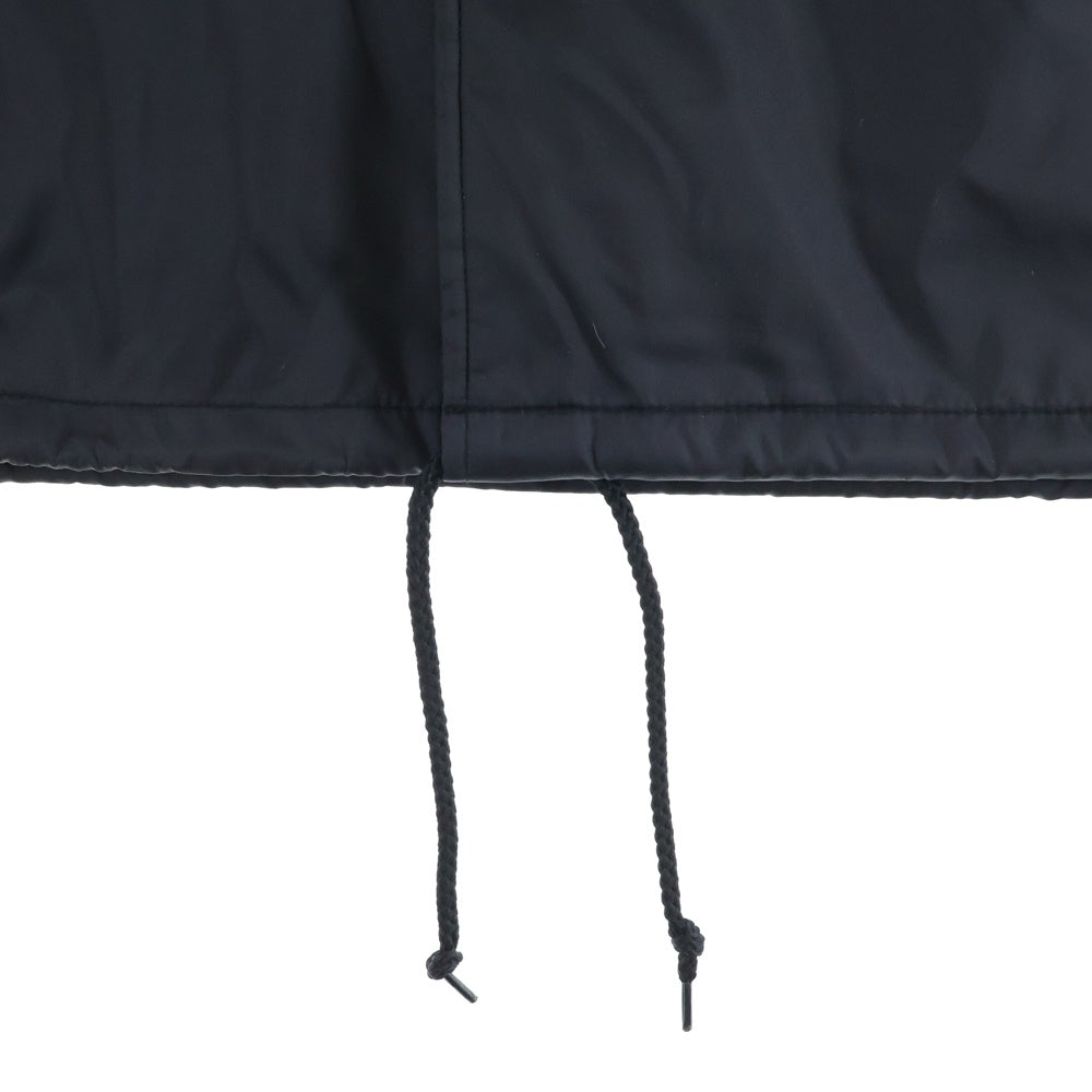 NO BRAND(ノーブランド) All My Homies オールマイホーミーズ All My Homies Coach Jacket オールマイホーミーズ コーチジャケット ブラック