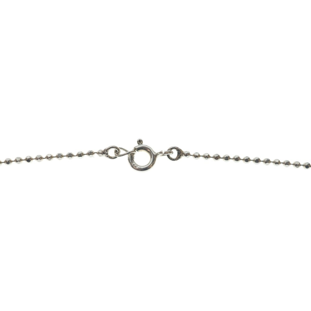 TIFFANY & Co.(ティファニー) キャットストリート限定 リターントゥ ハートタグ ネックレス シルバー