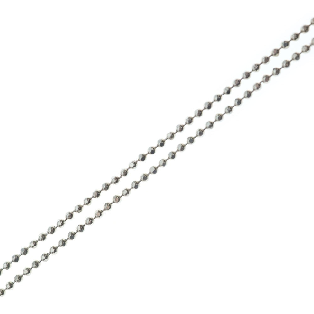 TIFFANY & Co.(ティファニー) キャットストリート限定 リターントゥ ハートタグ ネックレス シルバー