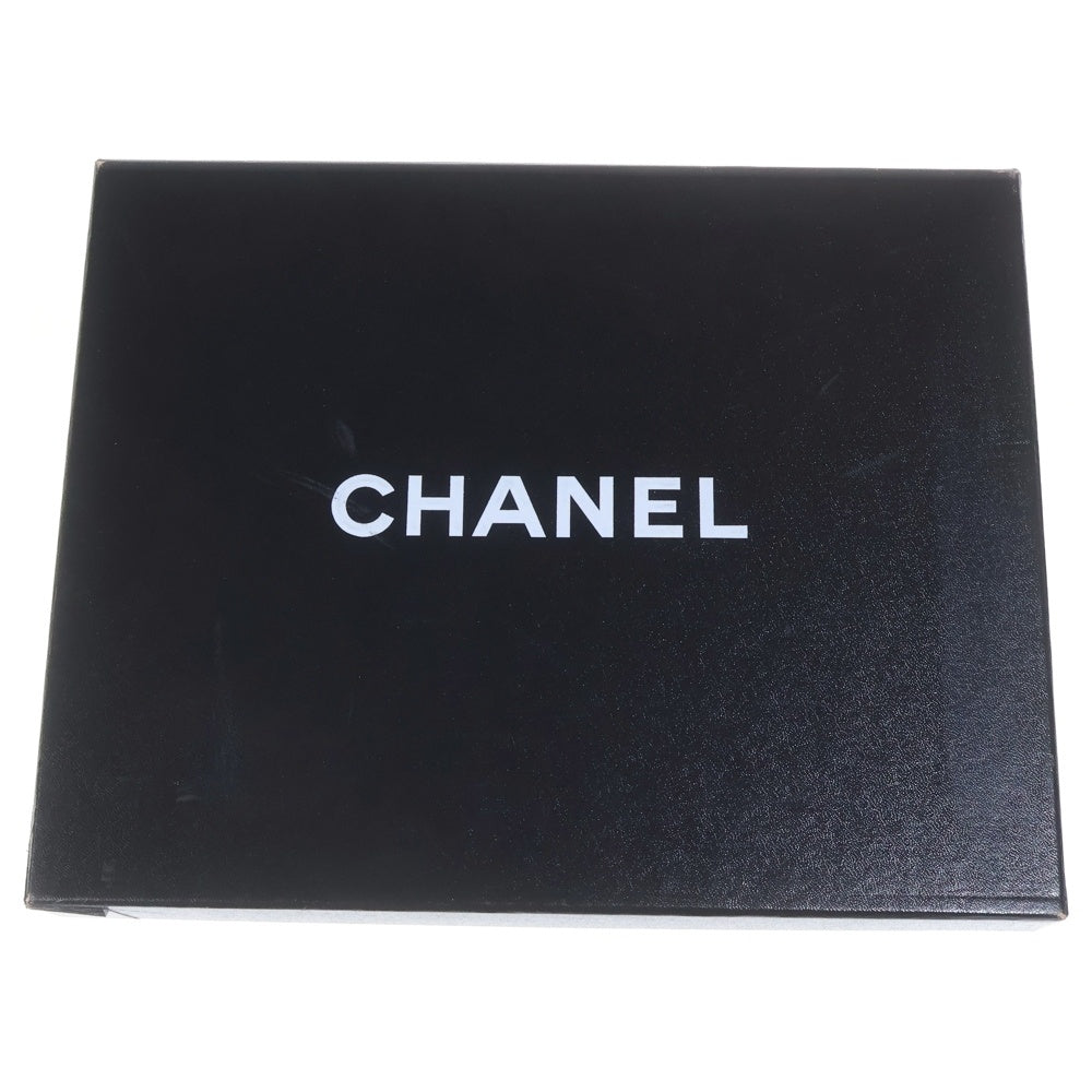 CHANEL(シャネル) ココマーク マトラッセ キルティング ハイヒールパンプス ブラック レディース G28759