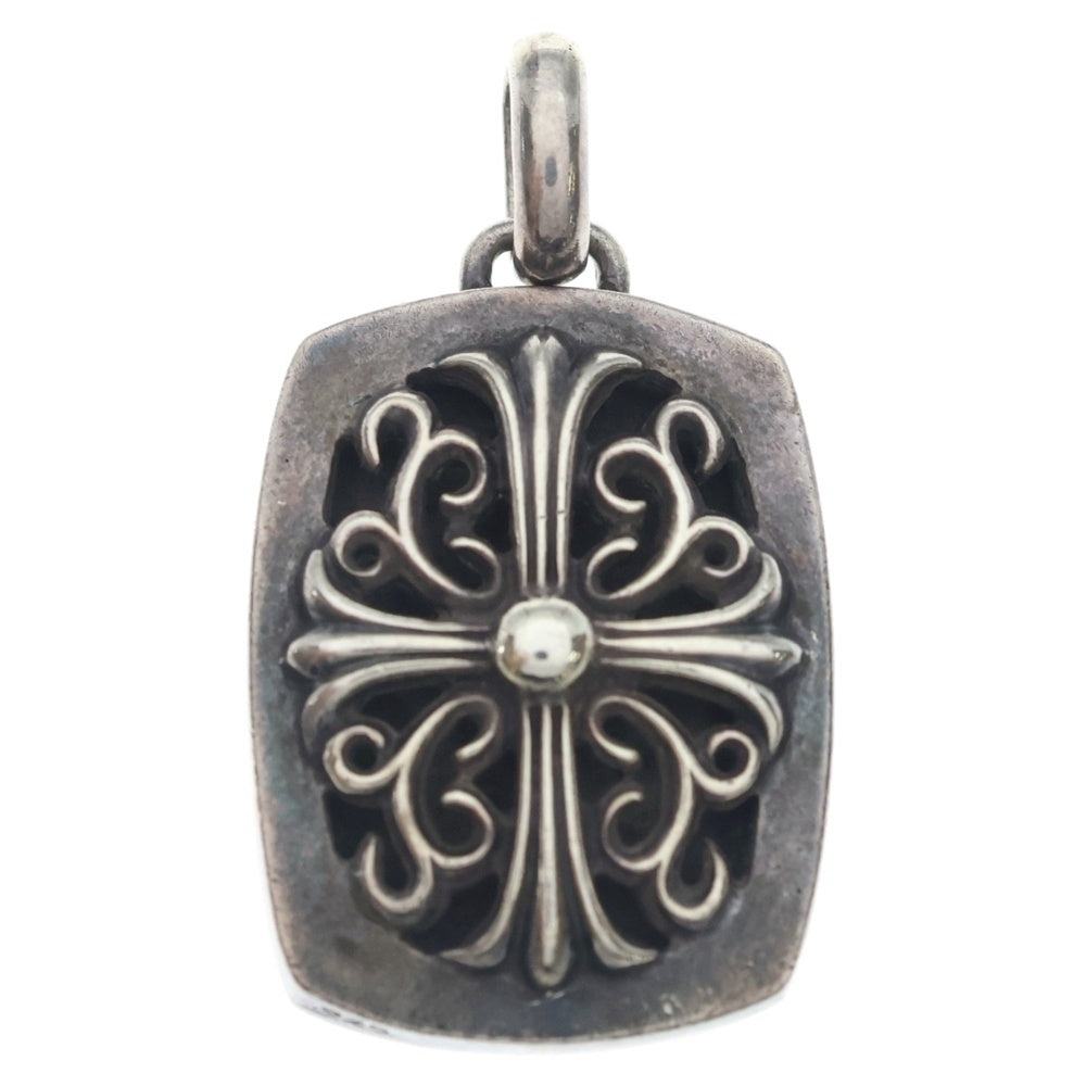 CHROME HEARTS(クロムハーツ) KEEPER PENDANT キーパーペンダントトップ シルバー BCA279