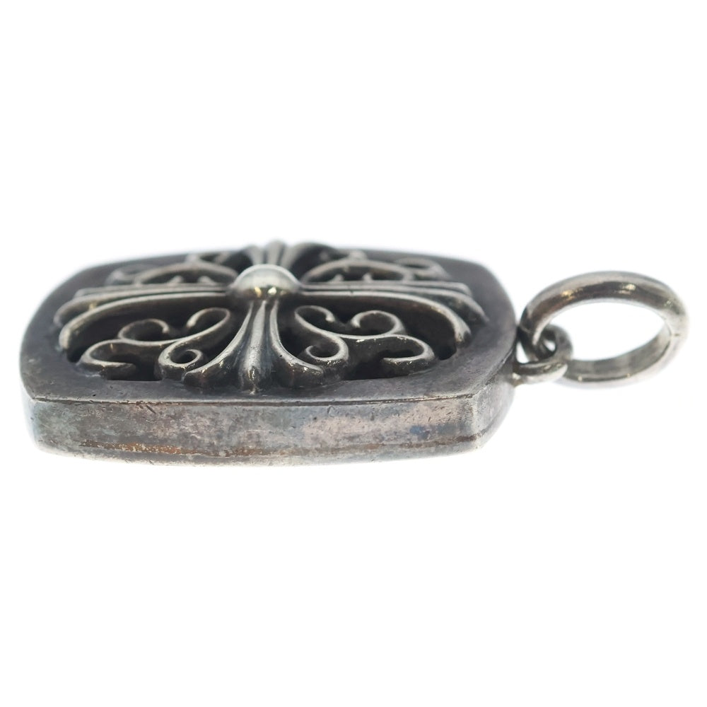 CHROME HEARTS(クロムハーツ) KEEPER PENDANT キーパーペンダントトップ シルバー BCA279