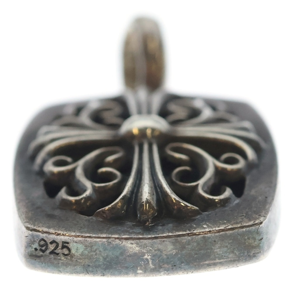 CHROME HEARTS(クロムハーツ) KEEPER PENDANT キーパーペンダントトップ シルバー BCA279