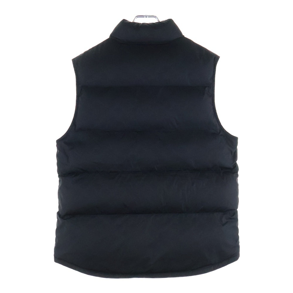 CELINE(セリーヌ) トリオンフパッチ モノグラム キルティングスタンドカラーパデッドベスト ブラック 2W987795W.38NO