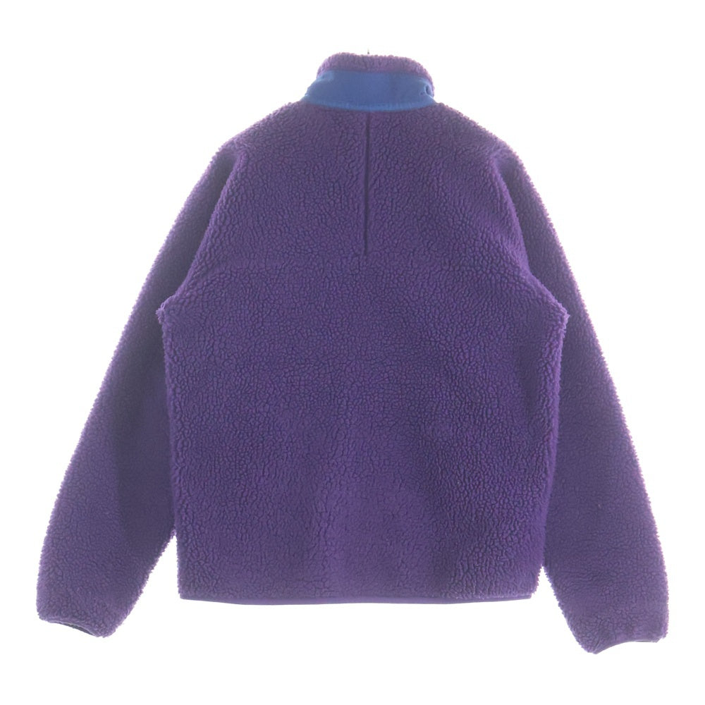 PATAGONIA(パタゴニア) 20AW CLASSIC RETRO X クラシック レトロX ジャケット ボアフリースジャケット パープル STY23056FA20