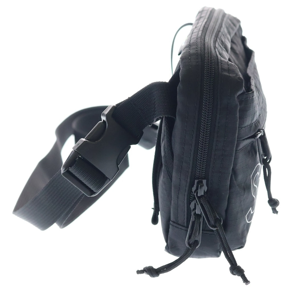 SUPREME(シュプリーム) 18AW Shoulder Bag ロゴプリント ショルダー