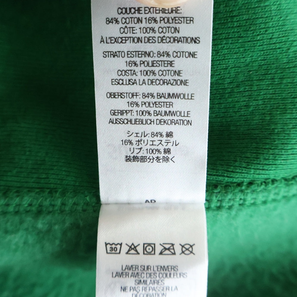 SUPREME(シュプリーム) 24AW Box Logo Hooded Sweatshirt ボックスロゴ スウェット プルオーバーパーカー グリーン