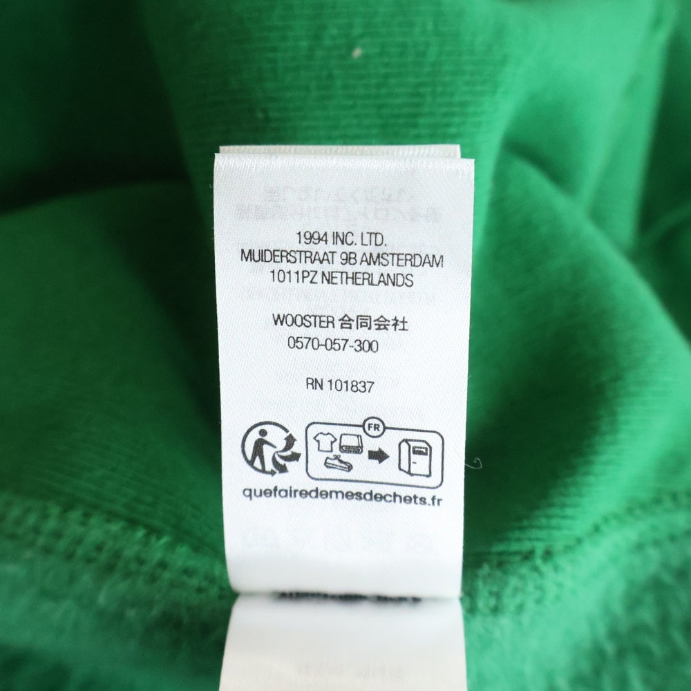 SUPREME(シュプリーム) 24AW Box Logo Hooded Sweatshirt ボックスロゴ スウェット プルオーバーパーカー グリーン