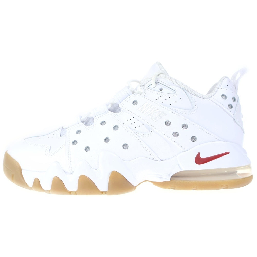 NIKE SB(ナイキエスビー) ×SUPREME AIR MAX CB 94 LOW SP シュプリーム エアマックス CB94 ローカットスニーカー ホワイト US8.5/26.5cm IM4283-100