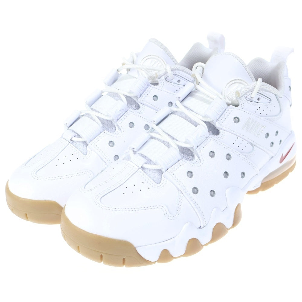 NIKE SB(ナイキエスビー) ×SUPREME AIR MAX CB 94 LOW SP シュプリーム エアマックス CB94 ローカットスニーカー ホワイト US8.5/26.5cm IM4283-100