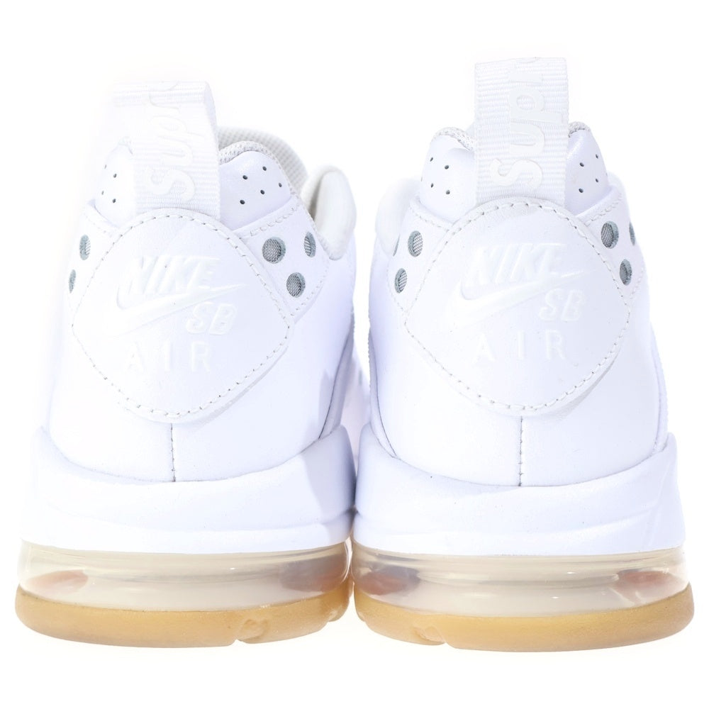 NIKE SB(ナイキエスビー) ×SUPREME AIR MAX CB 94 LOW SP シュプリーム エアマックス CB94 ローカットスニーカー ホワイト US8.5/26.5cm IM4283-100