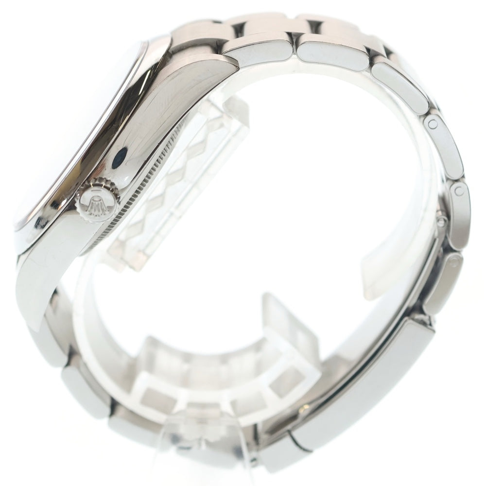 ROLEX(ロレックス) オイスターパーペチュアル 39 黒文字盤 114300