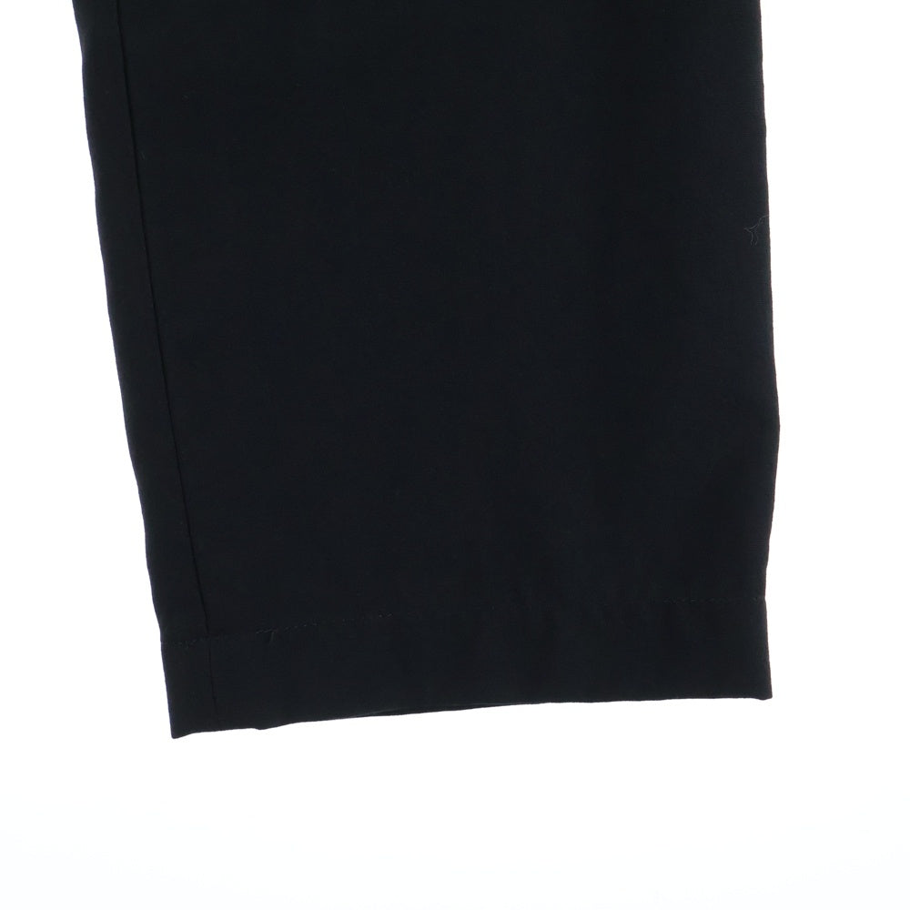 tricot COMME des GARCONS(トリコ コム デ ギャルソン) 98SS AD1997 ラップデザイン ウールスラックスパンツ ブラック TP-10016M レディース