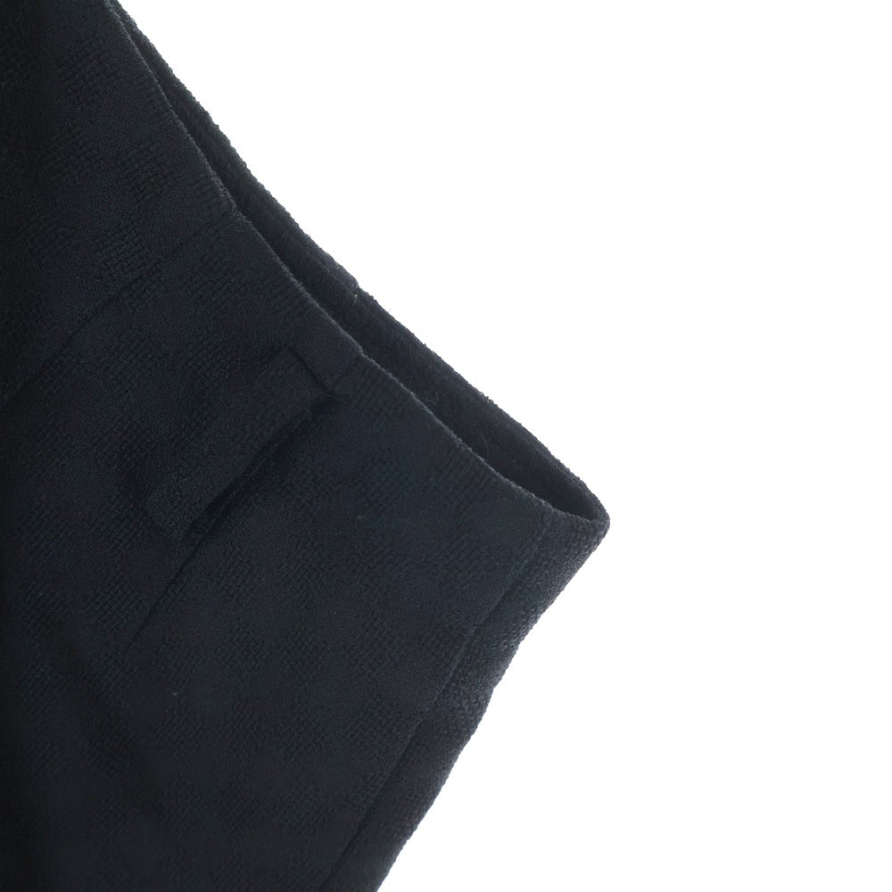 tricot COMME des GARCONS(トリコ コム デ ギャルソン) 96SS AD1995 ナイロン混 ウールスカート レディース ブラック TS-10019S