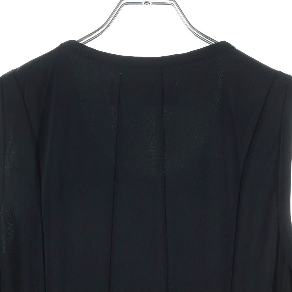 tricot COMME des GARCONS(トリコ コム デ ギャルソン) 95AW AD1995 ノースリーブ ワンピース レディース ブラック TA-040250