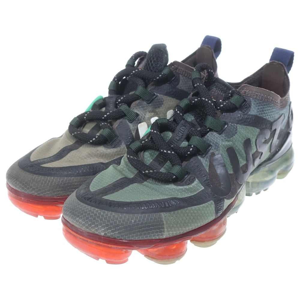 NIKE(ナイキ) ×CACTUS PLANT FLEA MARKET WMNS AIR VAPORMAX 2019 カクタス プラネット フレア マーケット エア ヴェイパーマックス ローカットスニーカー CD7001-300