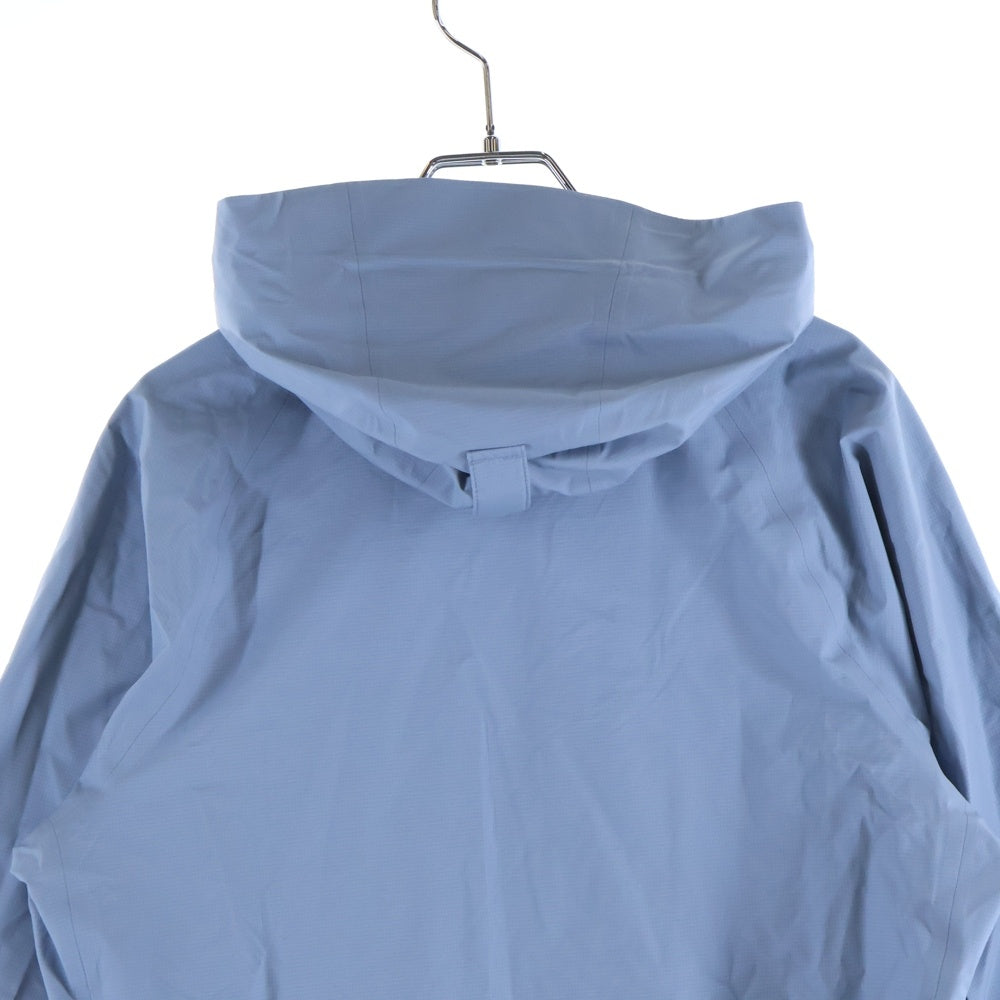 NO BRAND(ノーブランド) TETON BROSティートンブロス ナイロン TSURUGI LITE JACKET ツルギライト ナイロン ジャケット ブルー