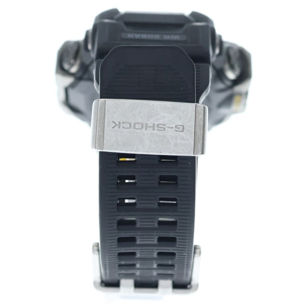 CASIO G-SHOCK(カシオ ジーショック) RENGEMAN レンジマン デジタルウォッチ 腕時計 ブラック GPR-H1000-1JR