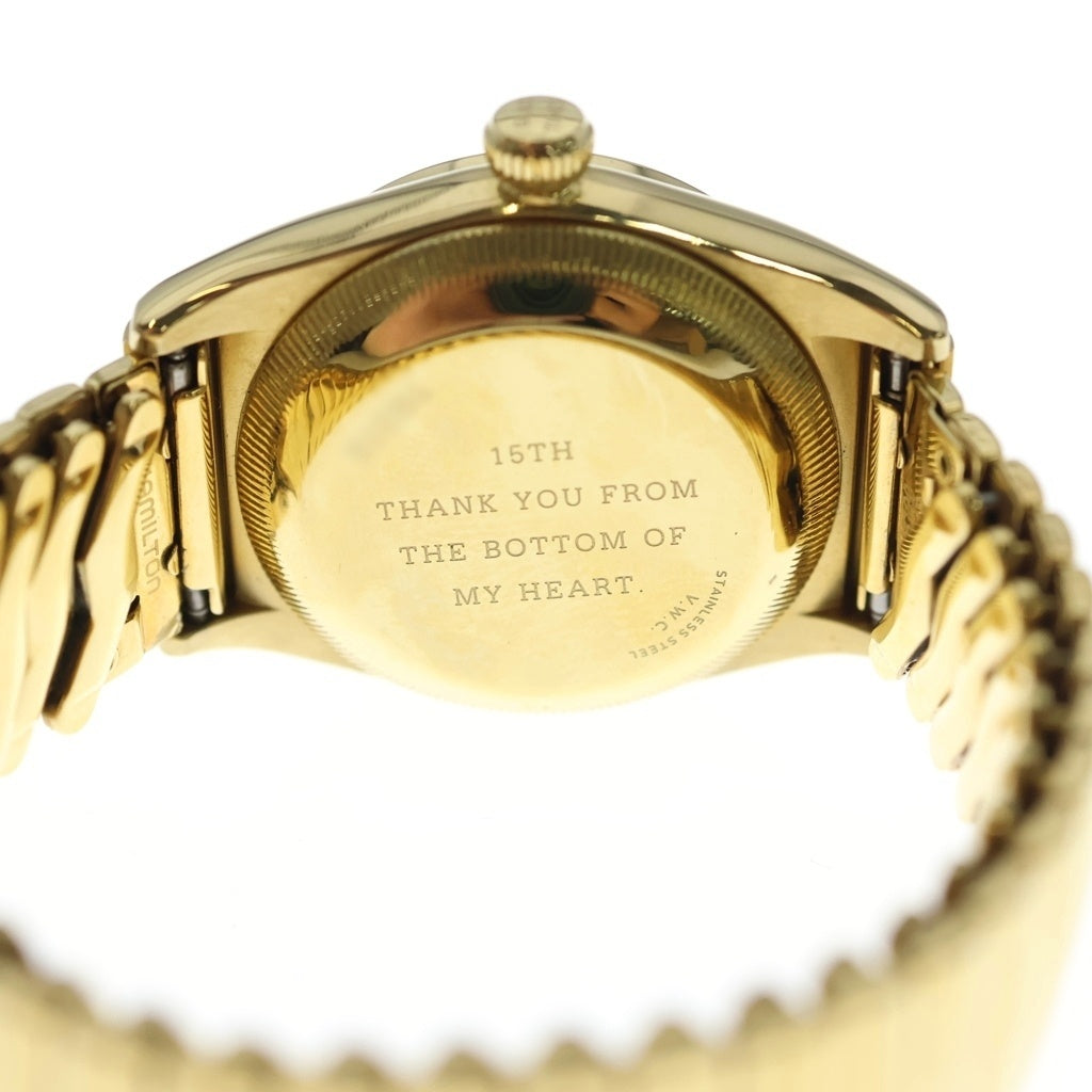 VAGUE WATCH(ヴァーグウォッチ) ×GLADHAND&Co GLAD TIMES CALIFORNIA DIAL 15th ANNIV グラッドハンド&コー グラッド タイムス カリフォルニア ダイアル 15周年 アナログウォッチ 腕時計