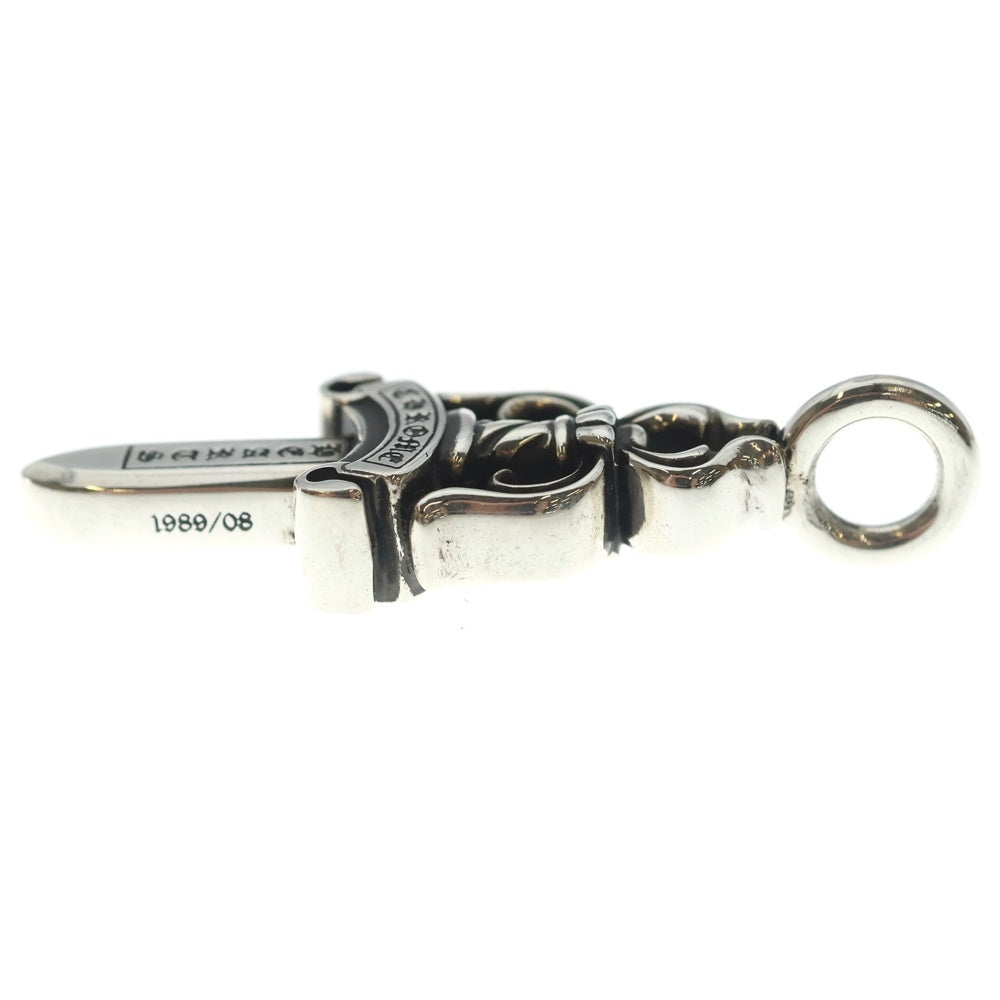 CHROME HEARTS(クロムハーツ) DOUBLE DAGGER ダブルダガーペンダントトップ シルバー BCA251
