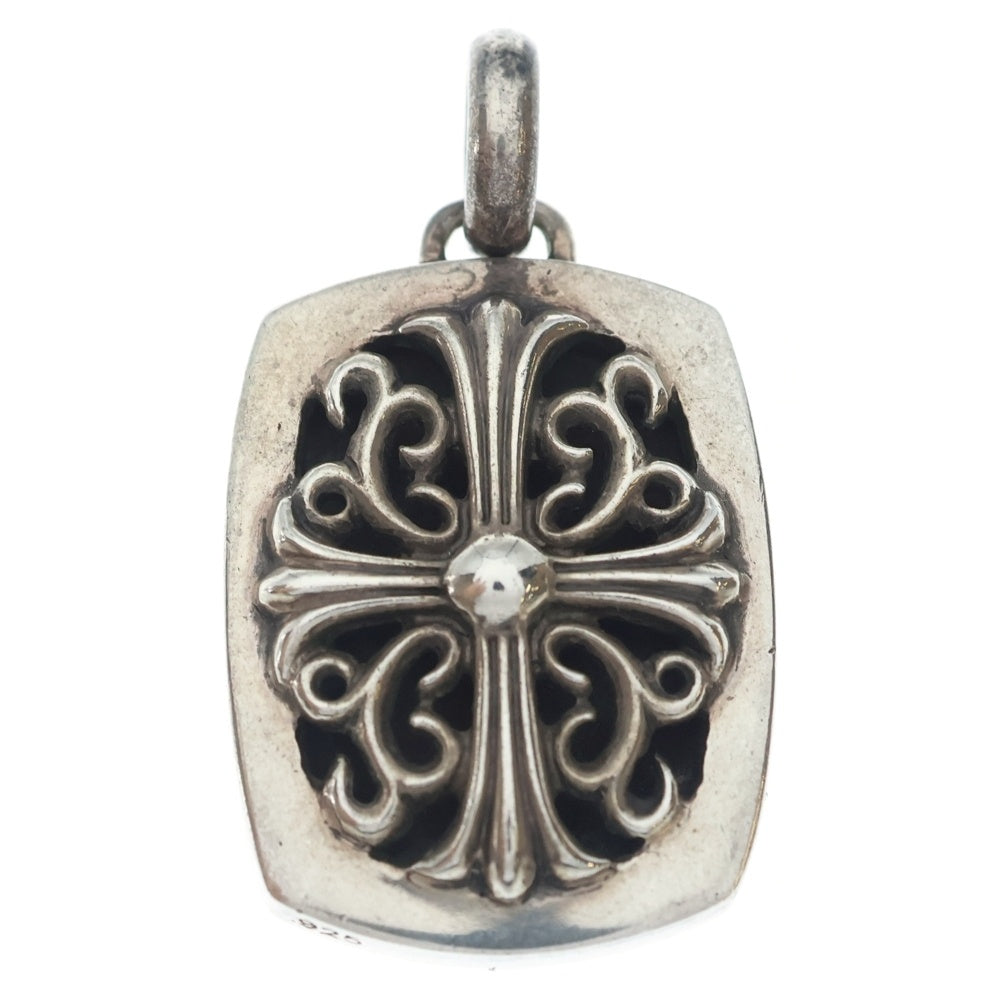 CHROME HEARTS(クロムハーツ) KEEPER PENDANT キーパーペンダントトップ シルバー BCA279
