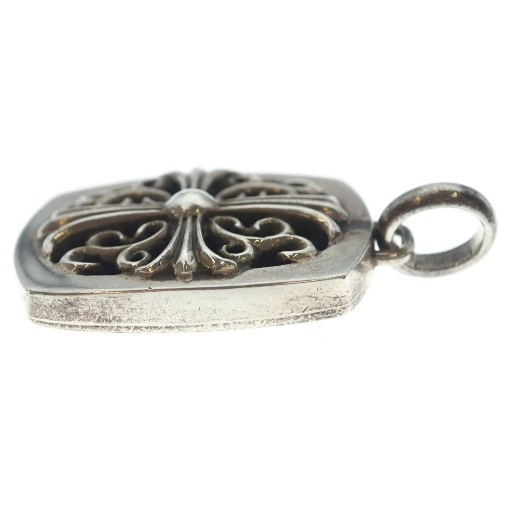 CHROME HEARTS(クロムハーツ) KEEPER PENDANT キーパーペンダントトップ シルバー BCA279