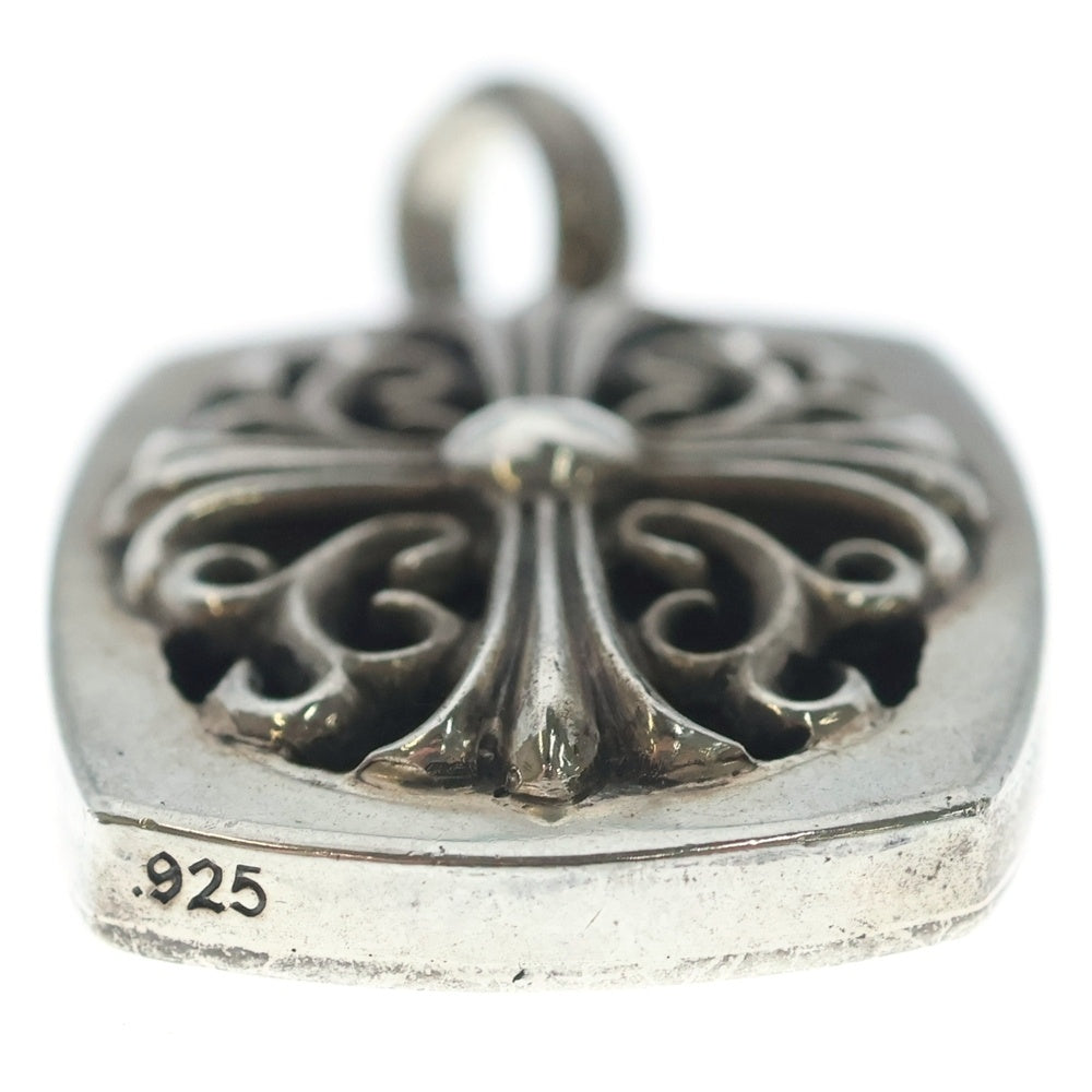 CHROME HEARTS(クロムハーツ) KEEPER PENDANT キーパーペンダントトップ シルバー BCA279