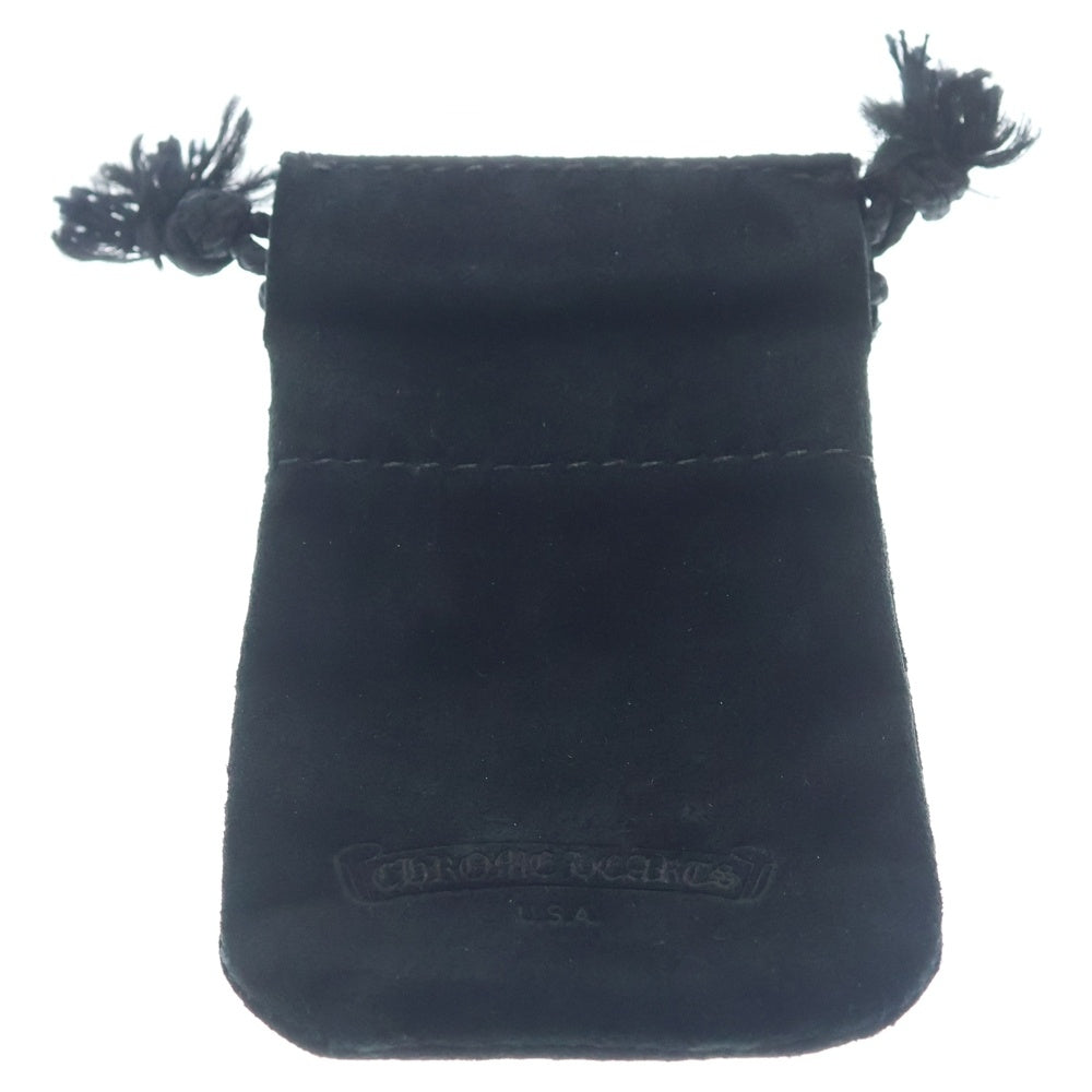 CHROME HEARTS(クロムハーツ) KEEPER PENDANT キーパーペンダントトップ シルバー BCA279