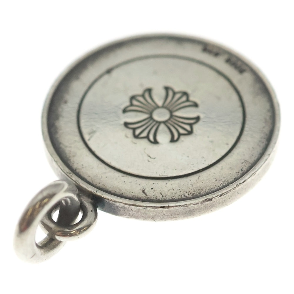 CHROME HEARTS(クロムハーツ) CHRM ANGL MDL V1 エンジェルメダルチャーム ペンダントトップ シルバー BCA229