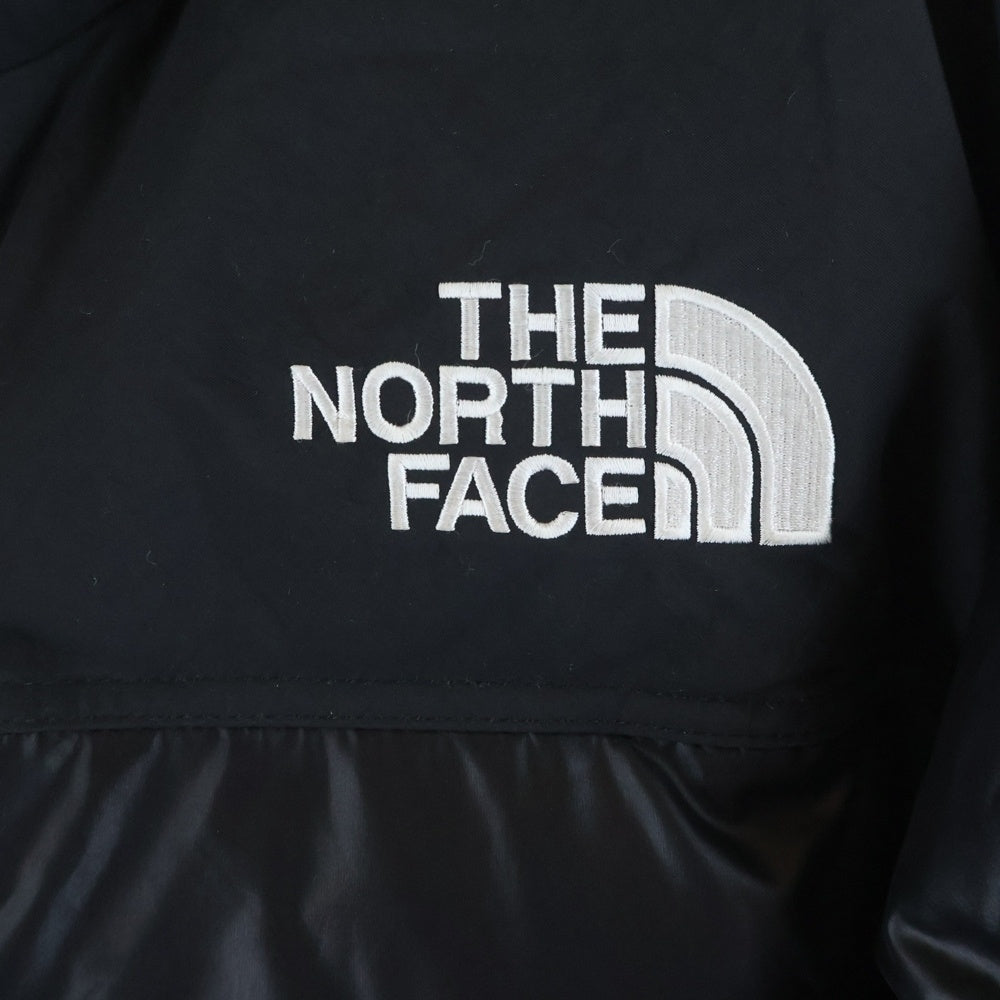 THE NORTH FACE(ザノースフェイス) NUPTSE ON BALL JACKET ヌプシ オンボール 中綿ジャケット ブラック NJ3NP55A