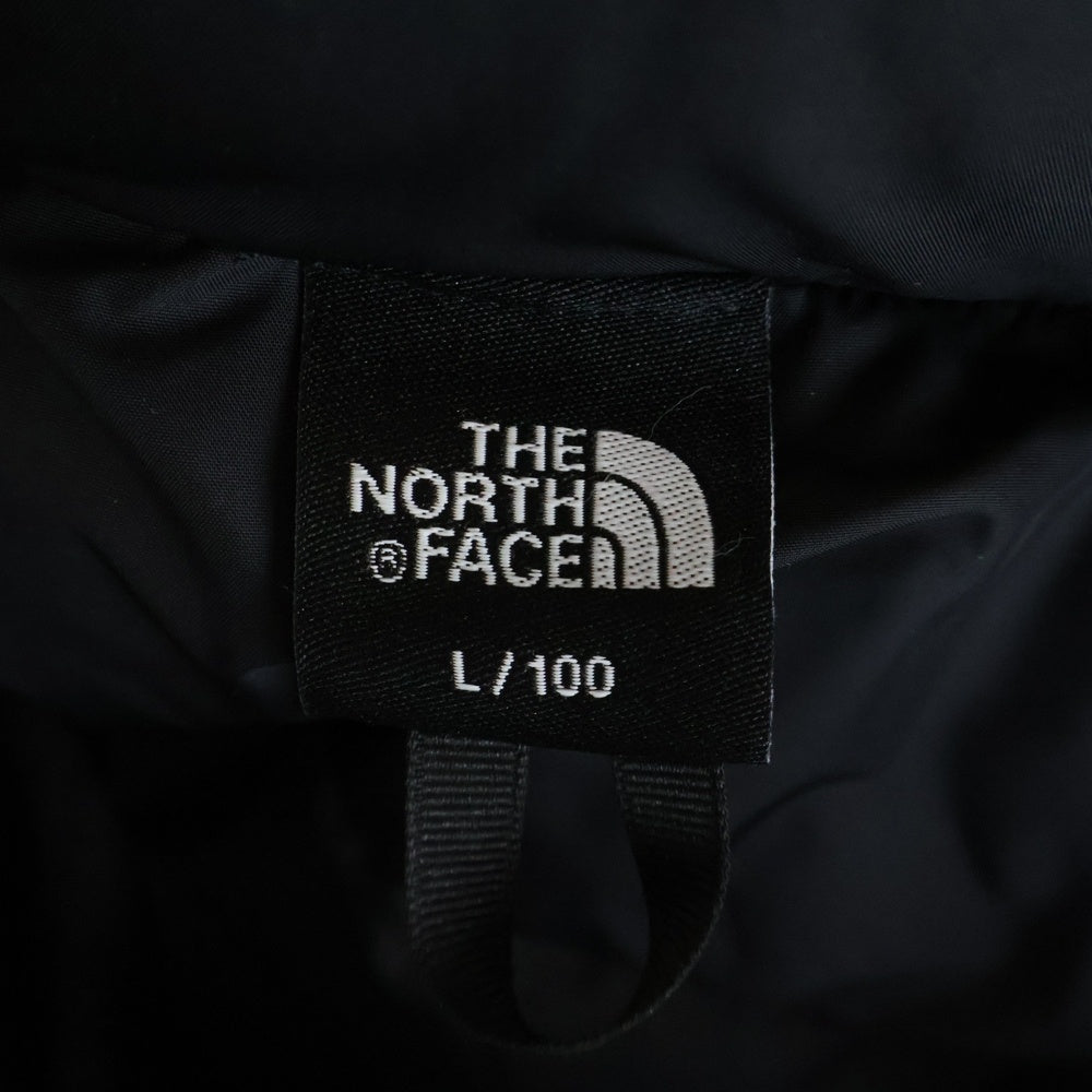 THE NORTH FACE(ザノースフェイス) NUPTSE ON BALL JACKET ヌプシ オンボール 中綿ジャケット ブラック NJ3NP55A