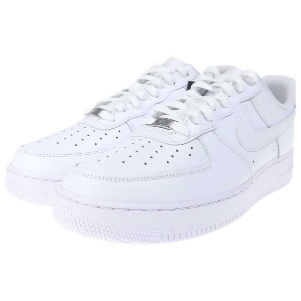 NIKE(ナイキ) AIR FORCE 1 LOW 07 エアフォース 1 07 ローカットスニーカー ホワイト US11.5/28.5cm CW2288-111