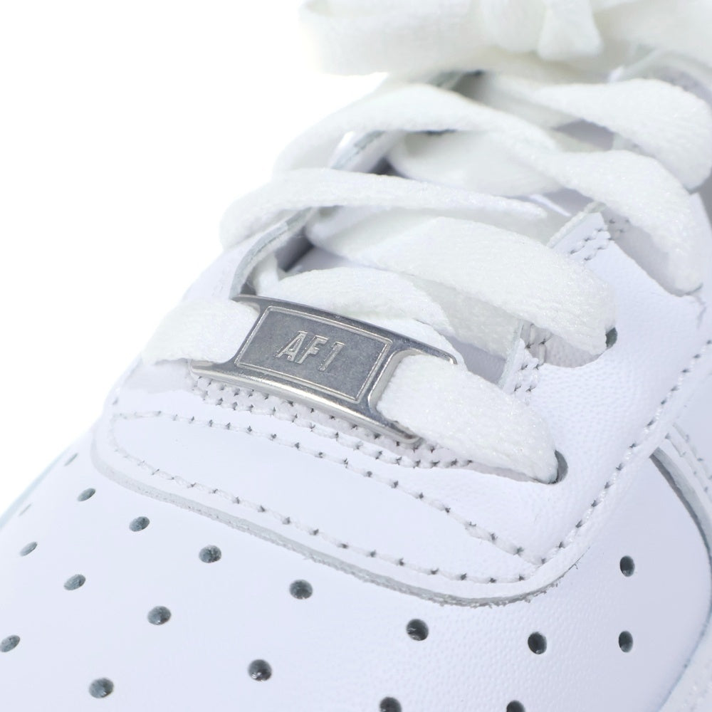 NIKE(ナイキ) AIR FORCE 1 LOW 07 エアフォース 1 07 ローカットスニーカー ホワイト US11.5/28.5cm CW2288-111