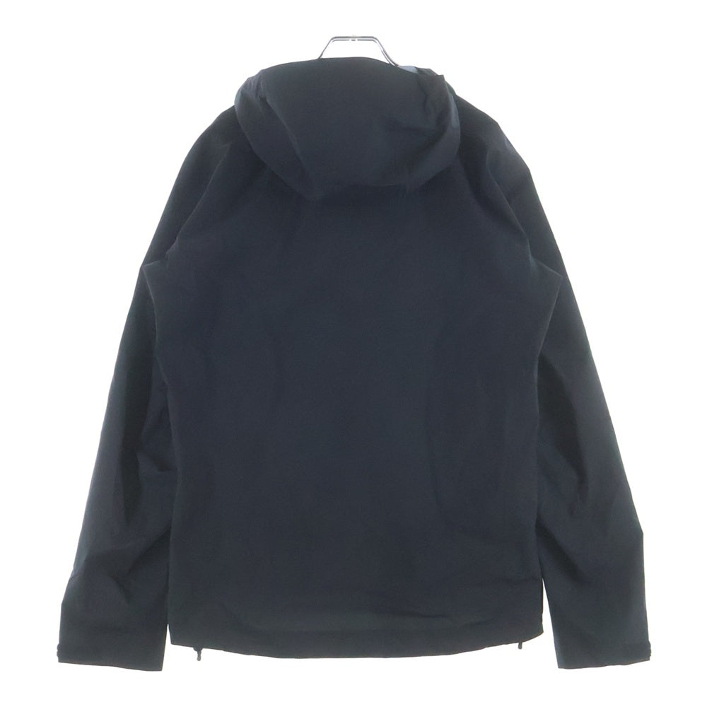 ARC'TERYX(アークテリクス) 23SS BETA JACKET GORE-TEX ベータ ゴアテックス ナイロンフーデッドジャケット ブラック X000005599-2223