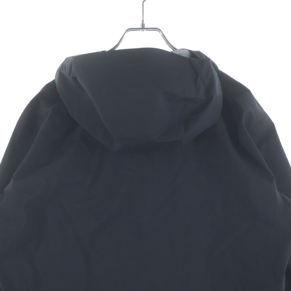 ARC'TERYX(アークテリクス) 23SS BETA JACKET GORE-TEX ベータ ゴアテックス ナイロンフーデッドジャケット ブラック X000005599-2223