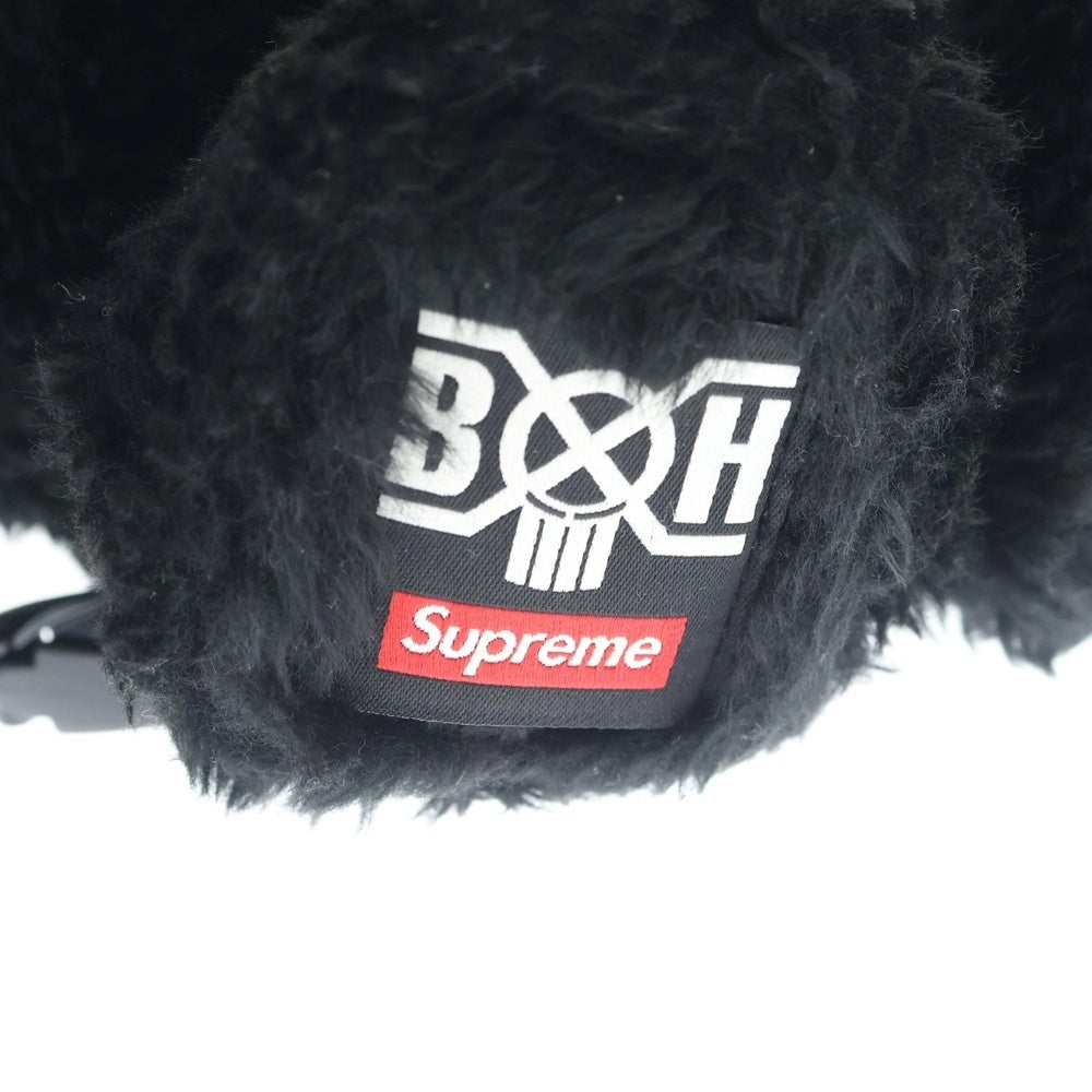 SUPREME(シュプリーム) 23AW ×Bounty Hunter Backpack バウンティハンター ドールバックパック ブラック