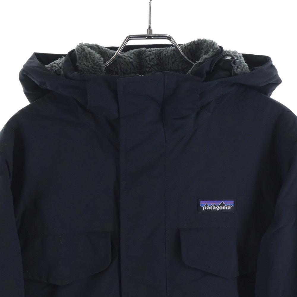 PATAGONIA(パタゴニア) 17AW ISTHMUS PARKA イスマス フーデッドナイロンジャケット ブラック STY27021FA17