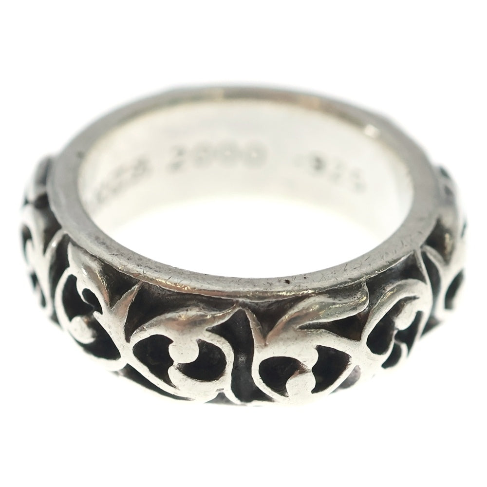 CHROME HEARTS(クロムハーツ) ETRNITY VINE BAND エタニティ ヴァインバンド リング シルバー