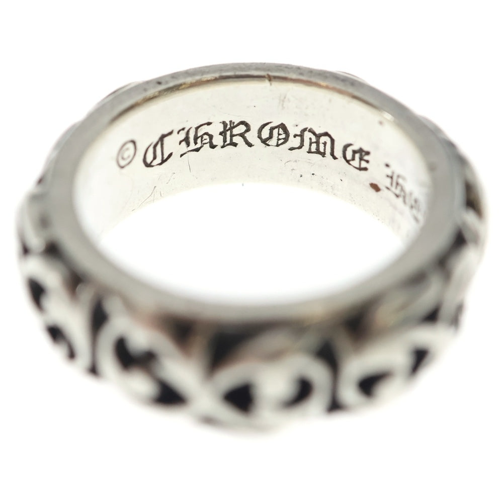 CHROME HEARTS(クロムハーツ) ETRNITY VINE BAND エタニティ ヴァインバンド リング シルバー