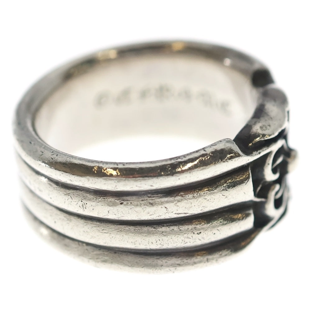CHROME HEARTS(クロムハーツ) SPIDER BAND スパイダーバンド リング シルバー