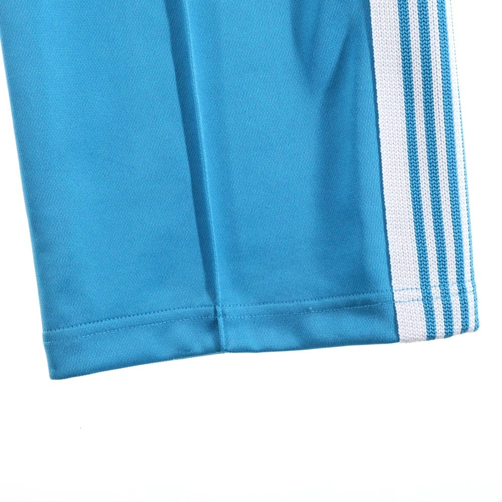 Needles(ニードルス) 23AW NARROW TRACK PANTS サイドライン トラックパンツ ブルー MR564
